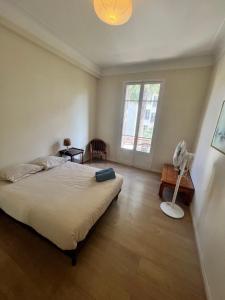 Charmant appartement avec terrasse en plein cœur de Nice à deux pas de la mer !