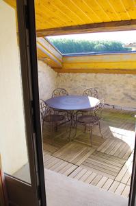 Maisons de vacances La Ferme d-Estafinette : photos des chambres