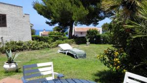 Villa Ciclamino by the sea in Cefalù