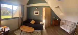 Chalets L’etable d’Auguste : photos des chambres