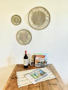 Sejours chez l'habitant Evasion nature - ideal familles et enfants : photos des chambres