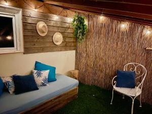 Sejours chez l'habitant Evasion nature - ideal familles et enfants : photos des chambres