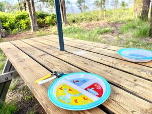 Sejours chez l'habitant Evasion nature - ideal familles et enfants : photos des chambres