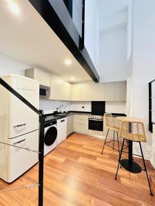 Confort Moderno Encantador Loft Las Ventas