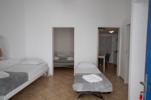 Apartment room in Madres Houses