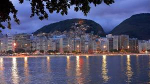 No Coração de Copacabana Praia e Metrô