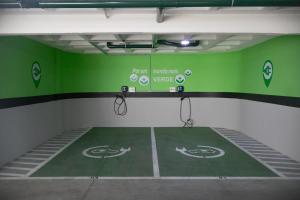 Studio com lazer completo e boa localizacao