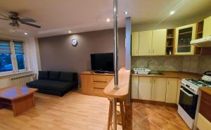 Apartament 14 Nowy Targ - słoneczny apartament z widokiem na Tatry