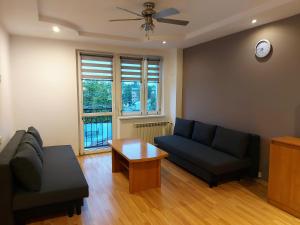 Apartament 14 Nowy Targ - słoneczny apartament z widokiem na Tatry