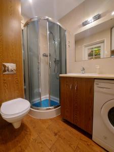 Apartament 14 Nowy Targ - słoneczny apartament z widokiem na Tatry