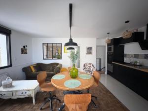 Appartements L'ATELIER YPORT : photos des chambres