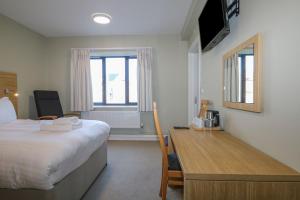 Pebble Path at Marine Court