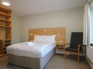 Pebble Path at Marine Court