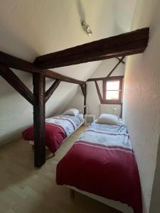 Appartements Baribal'ele : photos des chambres