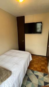 Habitación central Viña Centro, barrio Poniente