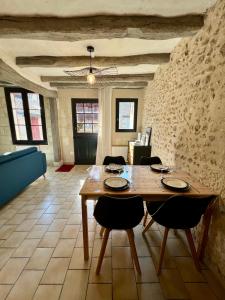 Maisons de vacances Le Cottage des Chalands : photos des chambres