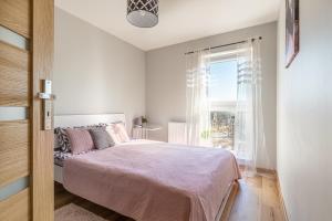 Apartament GB przy PCK 3 z bezpłatnym parkingiem by Gingerbread Apartments