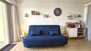 Appartements Saint Georges de Didonne - VUE MER pour ce STUDIO COSY en rez-de-chaussee : photos des chambres