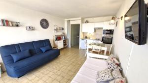 Appartements Saint Georges de Didonne - VUE MER pour ce STUDIO COSY en rez-de-chaussee : photos des chambres