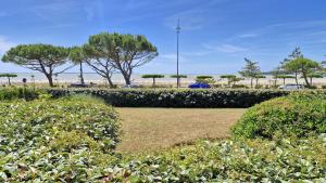 Appartements Saint Georges de Didonne - VUE MER pour ce STUDIO COSY en rez-de-chaussee : photos des chambres
