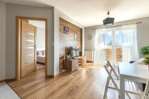 Apartament GB 18 z bezpłatnym parkingiem by Gingerbread Apartments