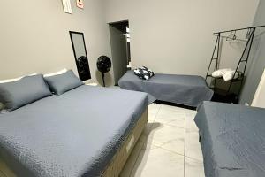 SHB - Estilo e Conforto no GonzagaSantos!