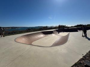 appartement T3 six fours les plages parking privé plage 600M