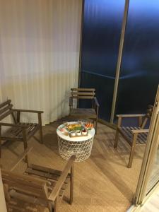 appartement T3 six fours les plages parking privé plage 600M