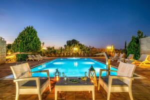 Villa Minos by Villa Plus