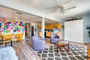 Steps to Perdido Key Beach - Sunset with Deck