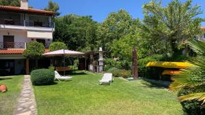 DREAM VIEW LIVARI beachfront