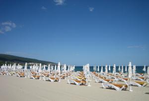 The chill House in Sunny Beach