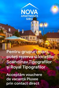 Tipografilor Residence