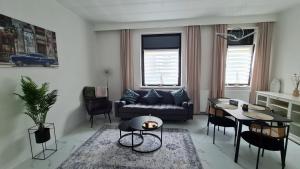 Deichliebe 2 - Modern, Zentral & Familienfreundlich - Inklusive privater Stellplatz im Parkhaus 2min zu Fuß entfernt - 3hvězdičkové hotely ve městě Bremerhaven