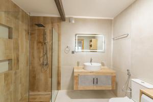 Socrates Terraced House