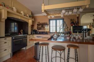 Villas Belle Etoile Ardeche : photos des chambres
