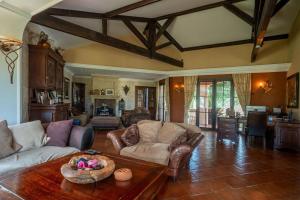 Villas Belle Etoile Ardeche : photos des chambres