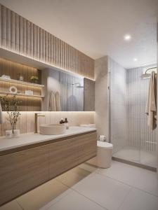 Luxury Oasis Private Pool Wine BBQ and Sea