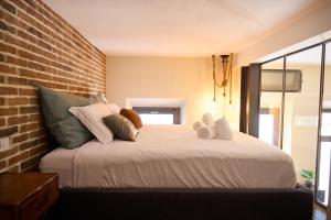 Ponte alla Vittoria Urban Garden Loft