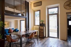 Ponte alla Vittoria Urban Garden Loft