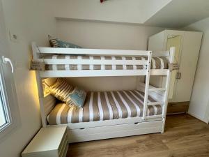 Appartements Entre mer & piscine Maison familiale pour 6 : photos des chambres