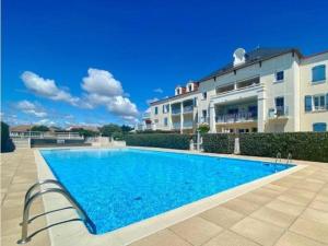 Appartements Entre mer & piscine Maison familiale pour 6 : photos des chambres