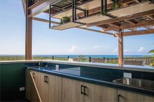 Upscale Playa Bonita Loft with Pool & Ocean Views
