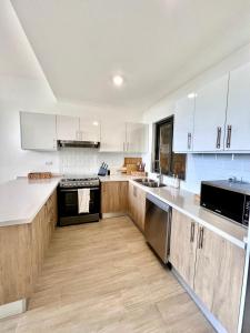 Upscale Playa Bonita Loft with Pool & Ocean Views