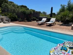 RÊVE DE MER Villa classée 4 étoiles