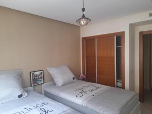 Lara apartment- beach Marina Agadir- Strand