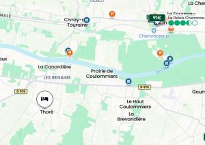 La tonnelle de Thoré