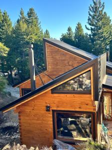 7 Lagos Cabaña Hoystein 3 dormit en Piedra de San Francisco - San Martín de Los Andes