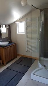 Maisons de vacances Camaret maison grand jardin : photos des chambres