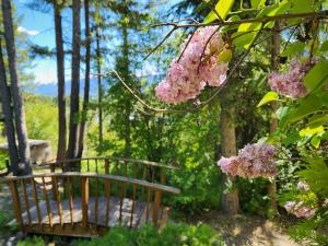 Alpenrose 4, Hottub, Mountains View, AC, sleep 5